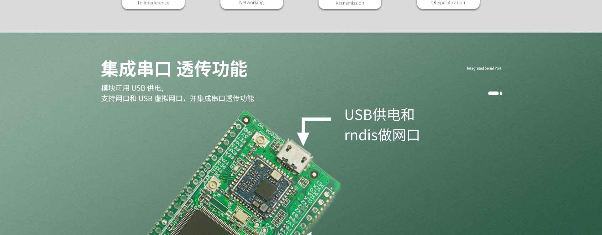 wifi mesh模组