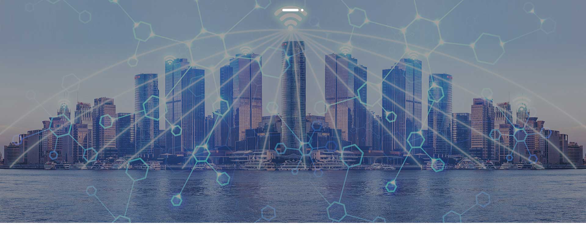 WiFi无线mesh组网方案